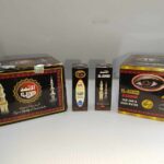 Al Asmad Black Surma – Traditional Eye Kohl from Saudi Arabia