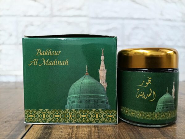 Al Madinah Bakhoor