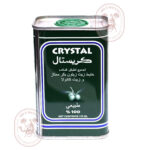 Crystal Olive Oil – Organic Cold-Pressed Olive Oil for Cooking, Skin & Hair