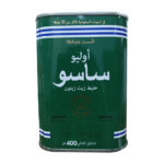 Sasso Olive Oil 400ml Bottle – Healthy & Pure Olive Oil from Saudi Arabia