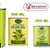 Al Jouf Extra Virgin Olive Oil 1 Ltr – Organic & Pure from Saudi Arabia