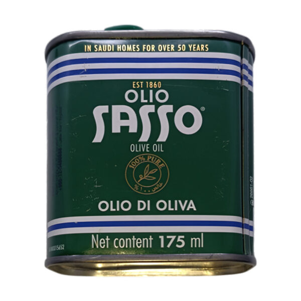 Sasso Olive Oil 175 ML