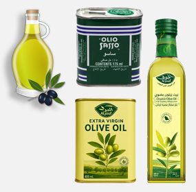 Olive Oil Zaitoon